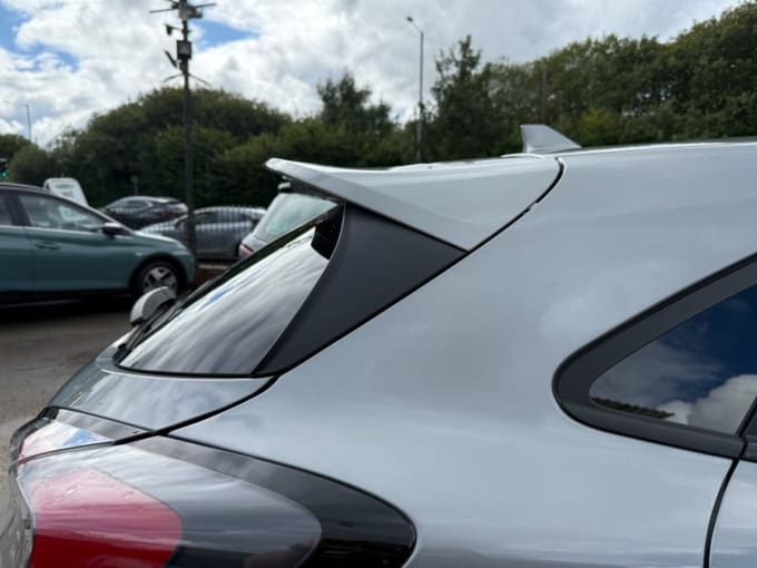 2025 Ford Puma
