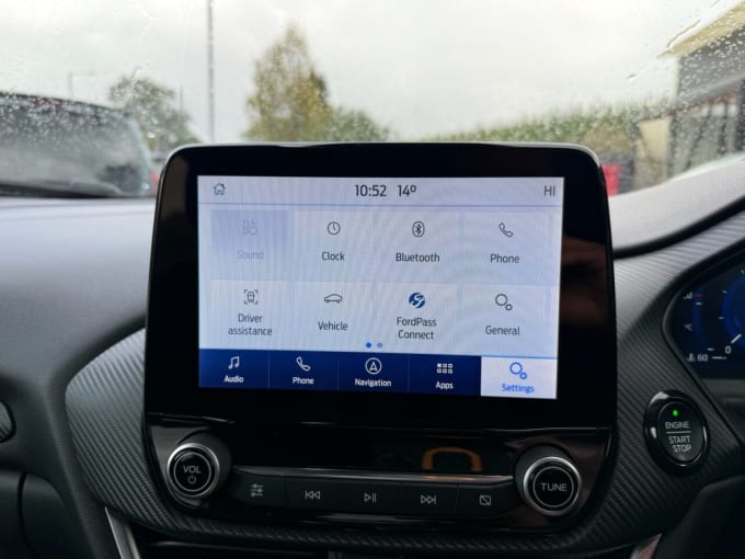 2025 Ford Puma