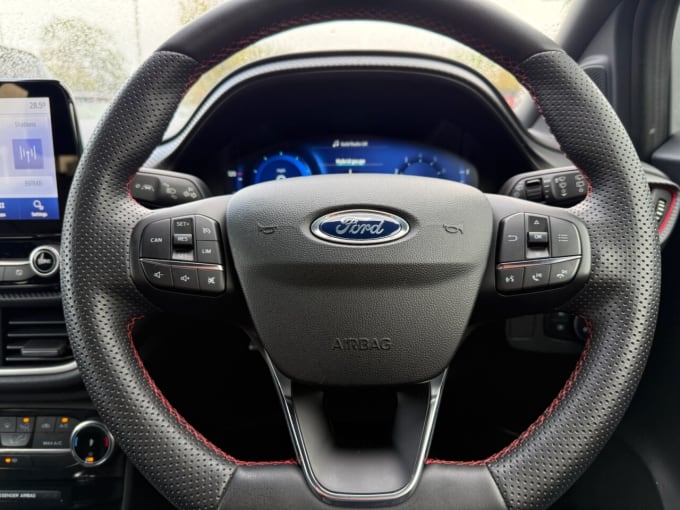 2025 Ford Puma