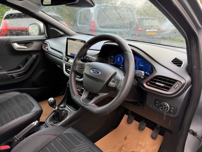 2025 Ford Puma