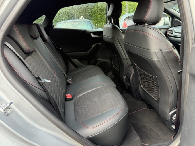 2025 Ford Puma
