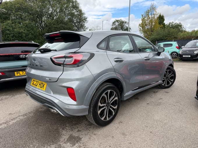 2025 Ford Puma