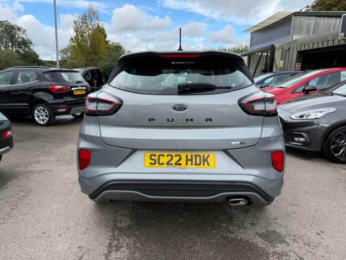 2025 Ford Puma