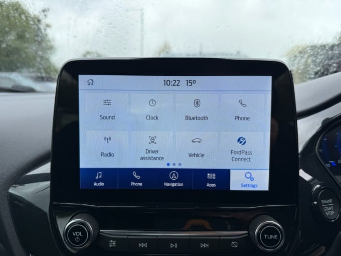 2025 Ford Puma