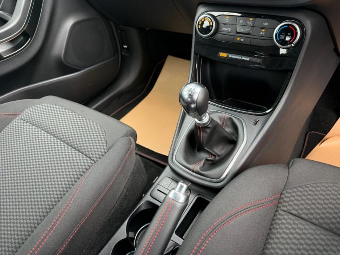 2025 Ford Puma