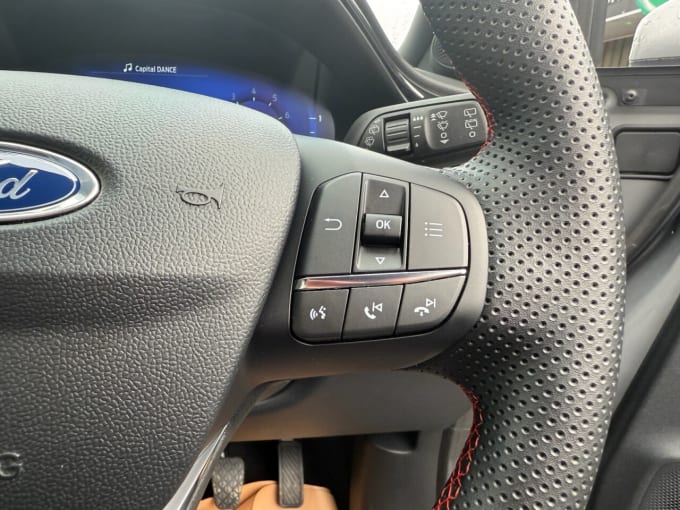 2025 Ford Puma