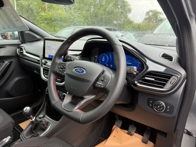 2025 Ford Puma