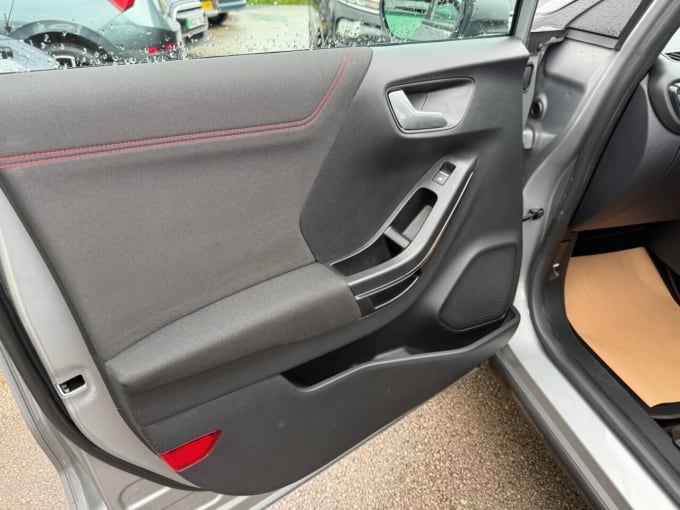 2025 Ford Puma