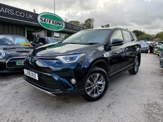 2018 Toyota Rav4