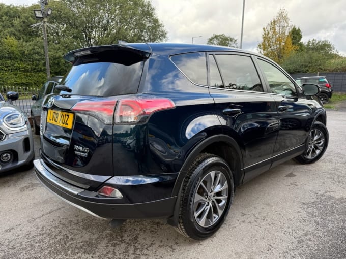 2018 Toyota Rav4