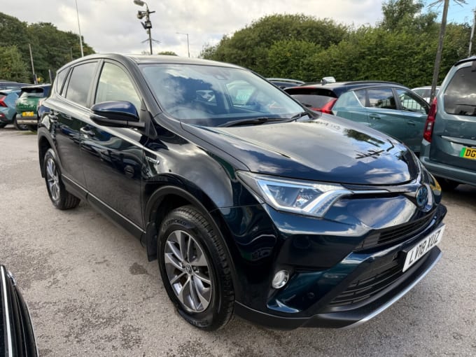 2018 Toyota Rav4