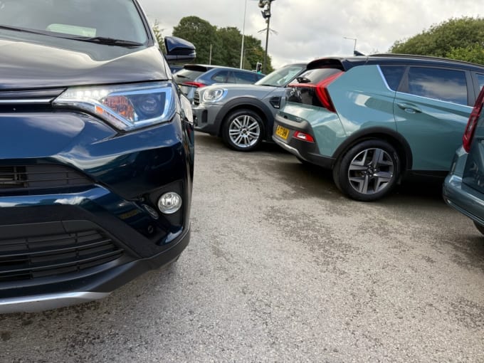 2018 Toyota Rav4