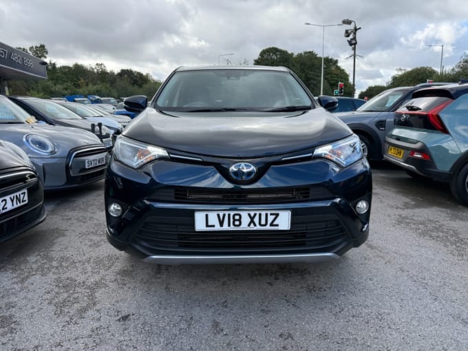 2018 Toyota Rav4