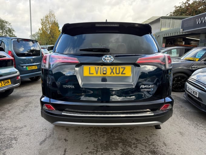 2018 Toyota Rav4