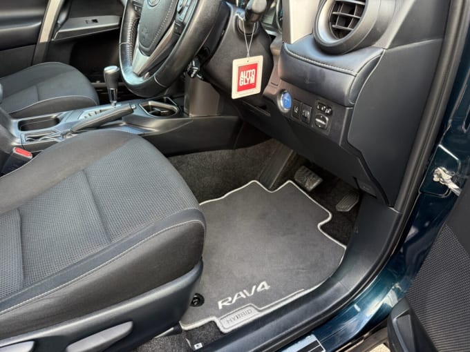 2018 Toyota Rav4