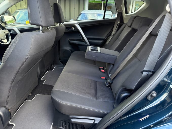 2018 Toyota Rav4