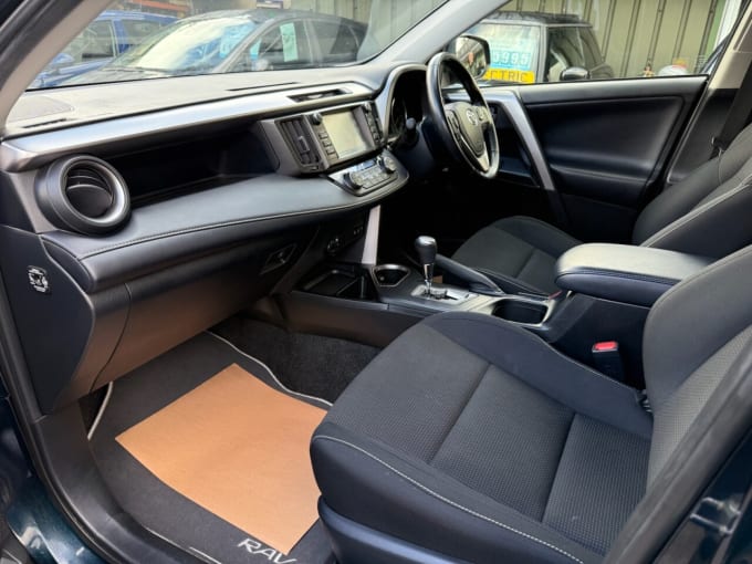 2018 Toyota Rav4