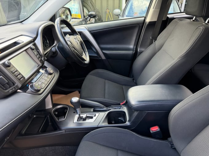 2018 Toyota Rav4