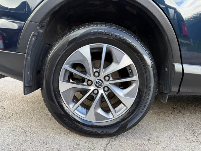 2018 Toyota Rav4