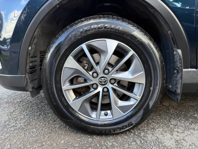 2018 Toyota Rav4