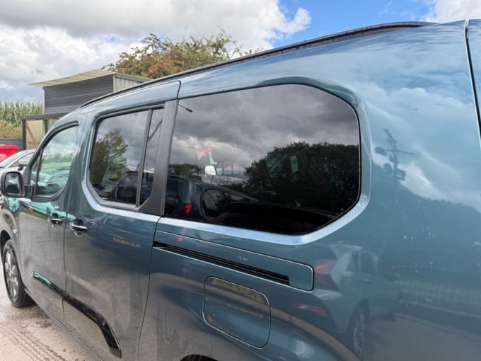 2025 Vauxhall Combo Life Electric