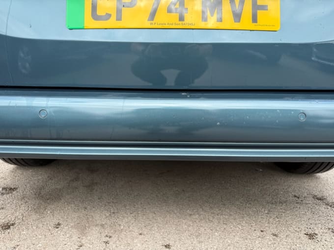 2025 Vauxhall Combo Life Electric