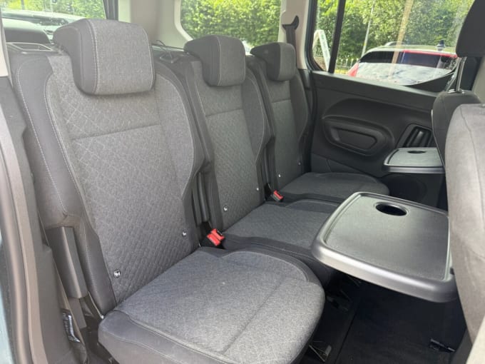 2025 Vauxhall Combo Life Electric