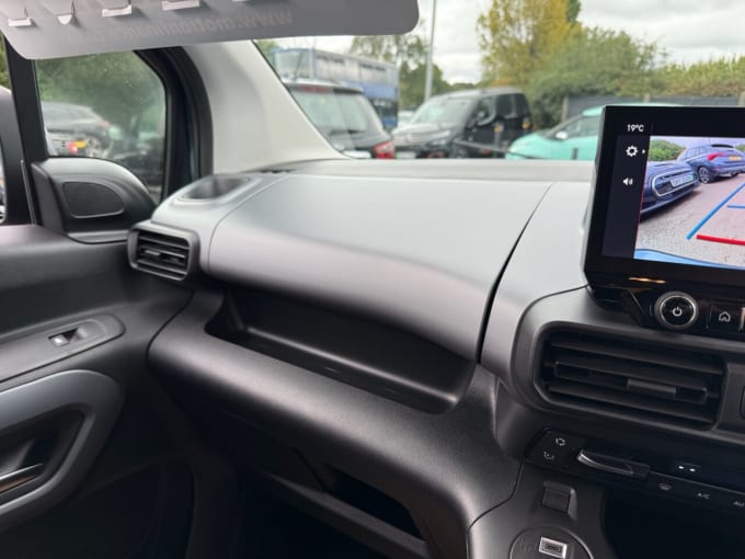 2025 Vauxhall Combo Life Electric