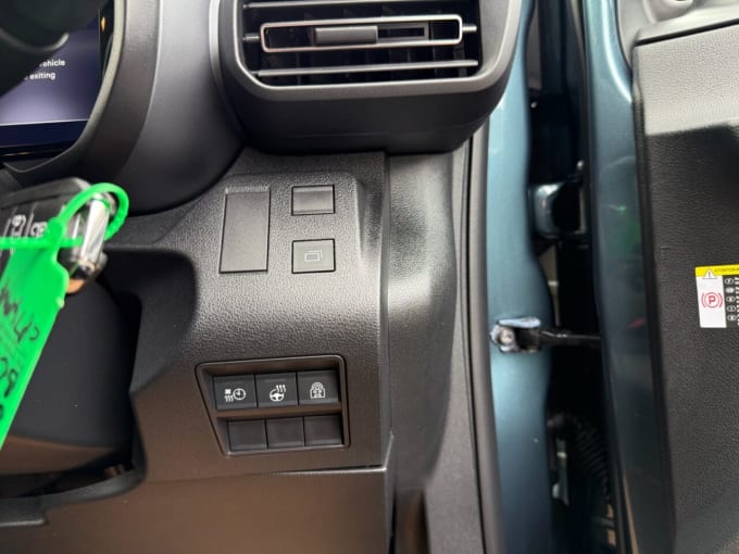 2025 Vauxhall Combo Life Electric