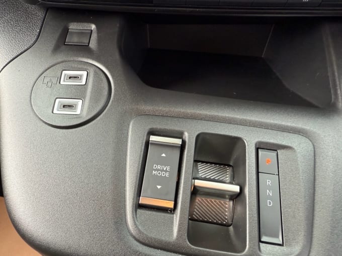 2025 Vauxhall Combo Life Electric