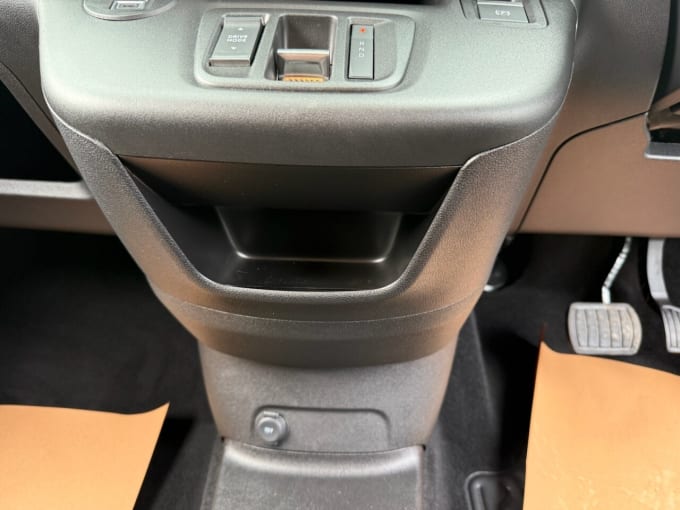 2025 Vauxhall Combo Life Electric