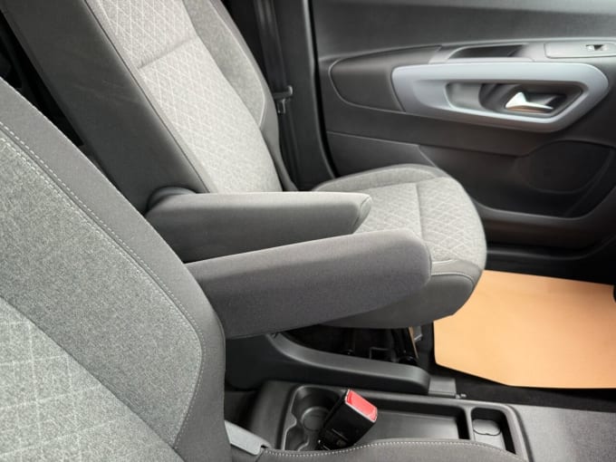 2025 Vauxhall Combo Life Electric