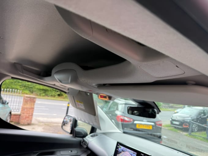 2025 Vauxhall Combo Life Electric