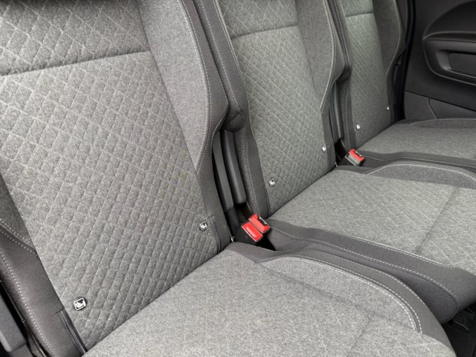 2025 Vauxhall Combo Life Electric