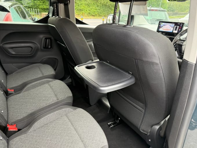 2025 Vauxhall Combo Life Electric