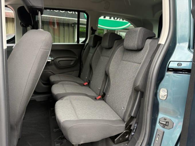 2025 Vauxhall Combo Life Electric