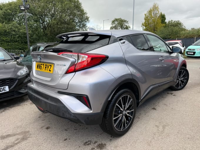 2025 Toyota C-hr