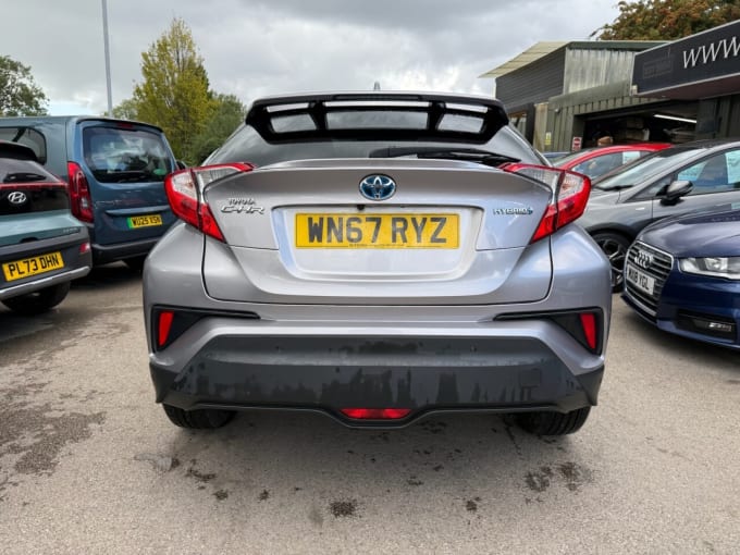 2025 Toyota C-hr