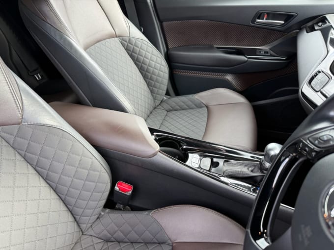 2017 Toyota C-hr
