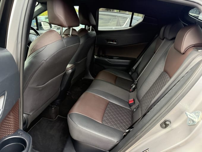 2017 Toyota C-hr