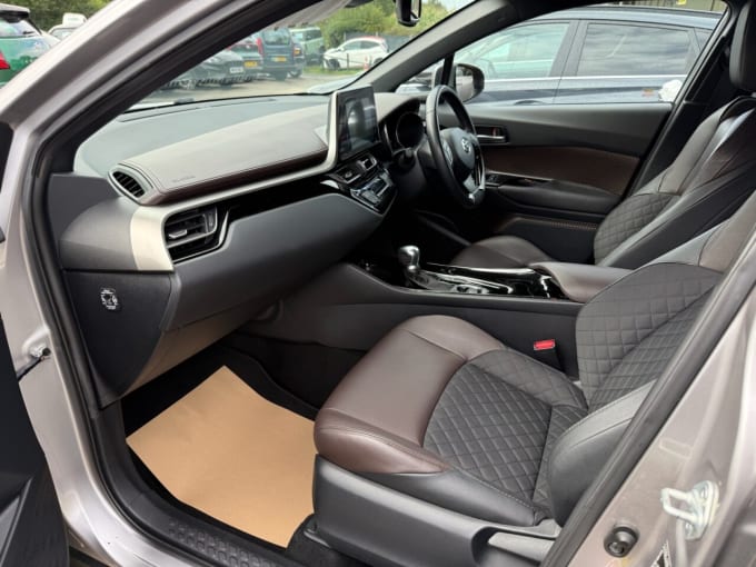 2017 Toyota C-hr