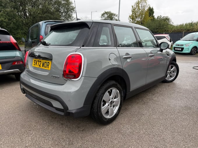 2025 Mini Hatch