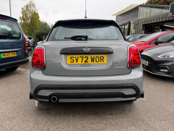 2025 Mini Hatch