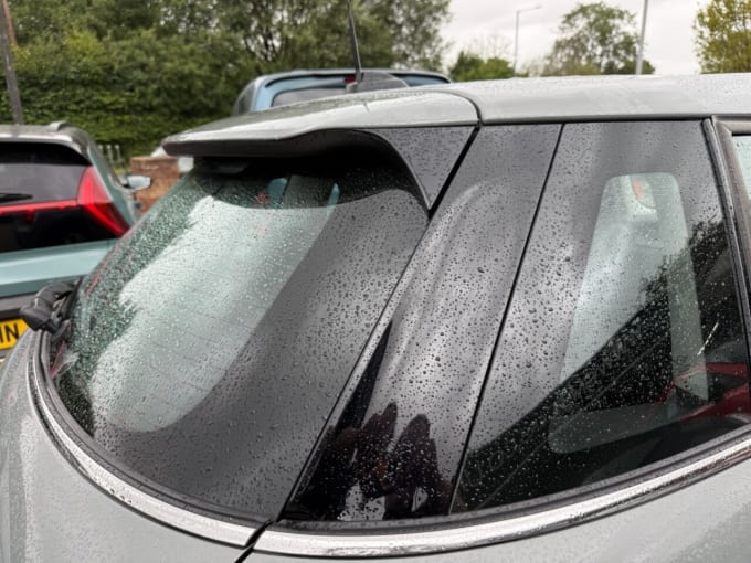 2025 Mini Hatch
