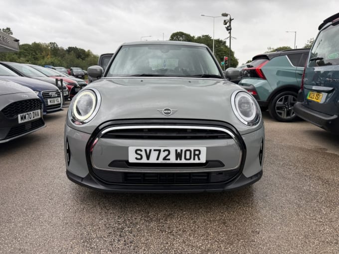 2025 Mini Hatch