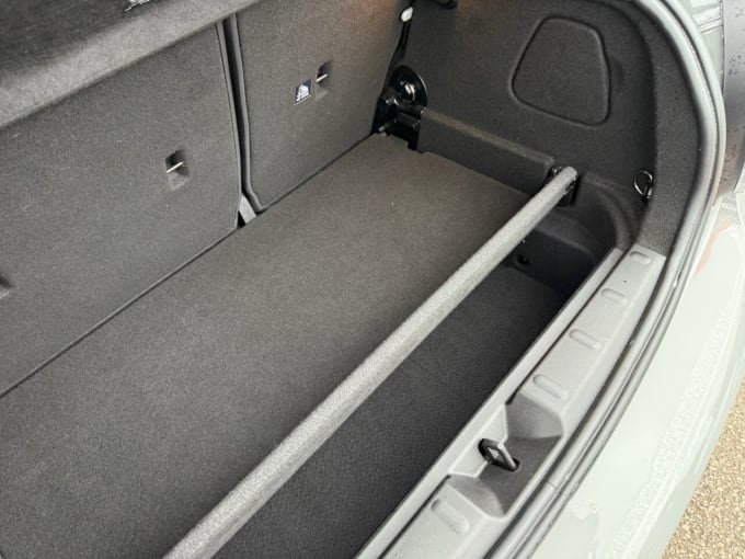 2025 Mini Hatch