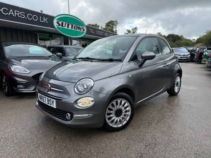 2025 Fiat 500