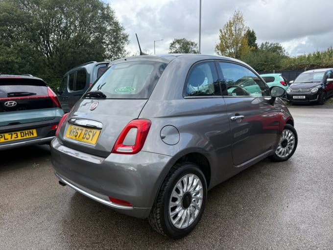 2025 Fiat 500