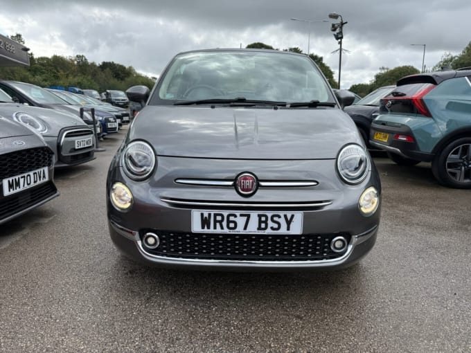 2025 Fiat 500
