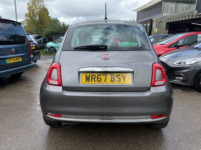 2025 Fiat 500